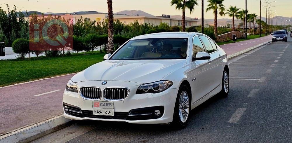 بي ام دبليو الفئة 5